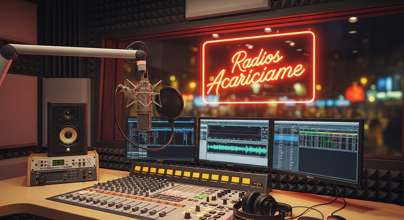 0d2cfc8a-37a4-4196-9081-aa3eaea5f5eb Radios Acariciame - 40 Radios en un solo lugar