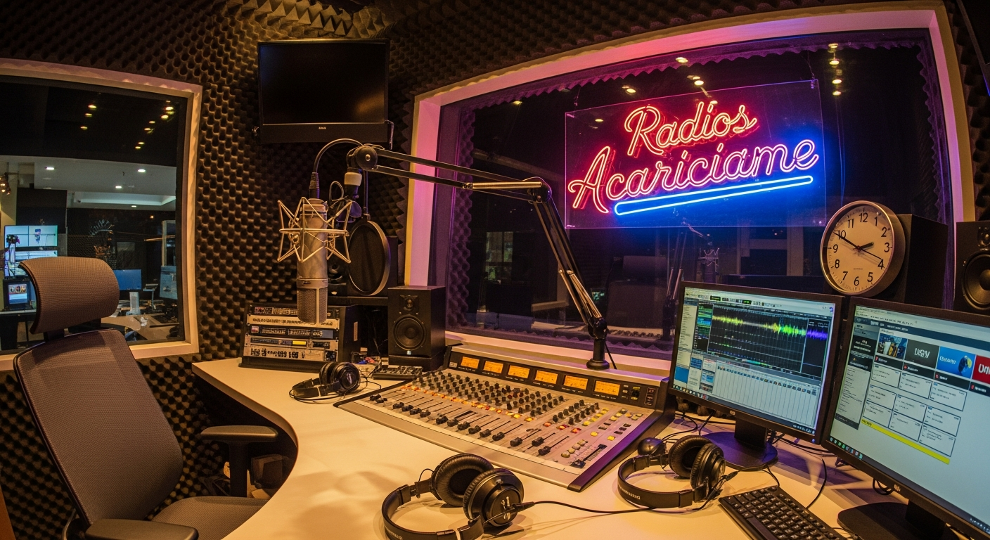 53a2ce5b-0afc-4e21-b97a-8e157f0c7035 Radios Acariciame - 40 Radios en un solo lugar