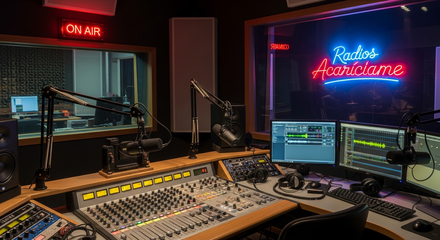 f971f42c-fd75-4686-9f88-a43bbc7ed7f1 Radios Acariciame - 40 Radios en un solo lugar