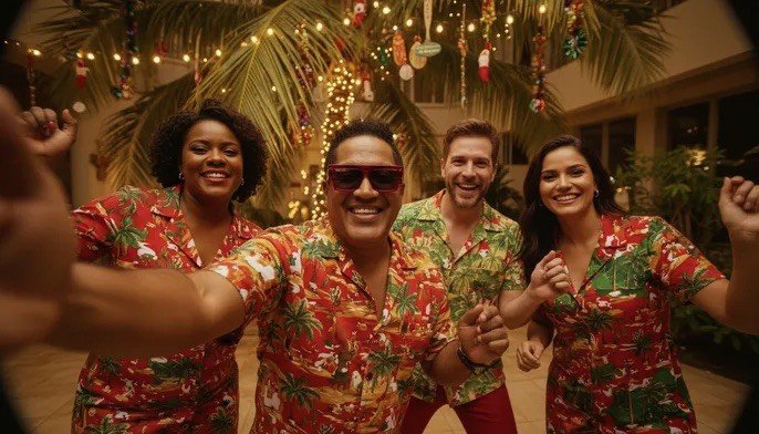 thumbnail_image1 “Que Rompa La Navidad” “Que Rompa La Navidad”,